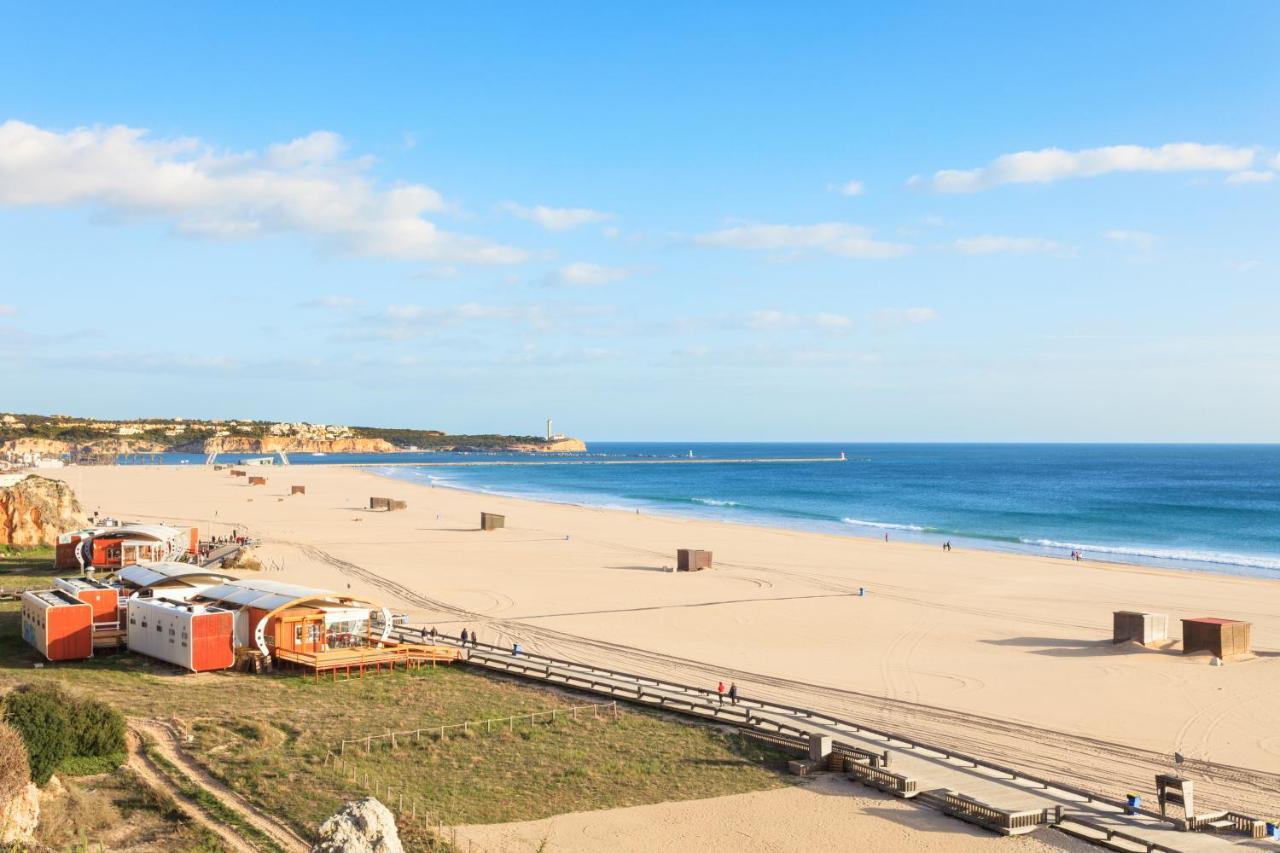 Squash Rocha Suite Beach Apartment ปอร์ติเมา ภายนอก รูปภาพ