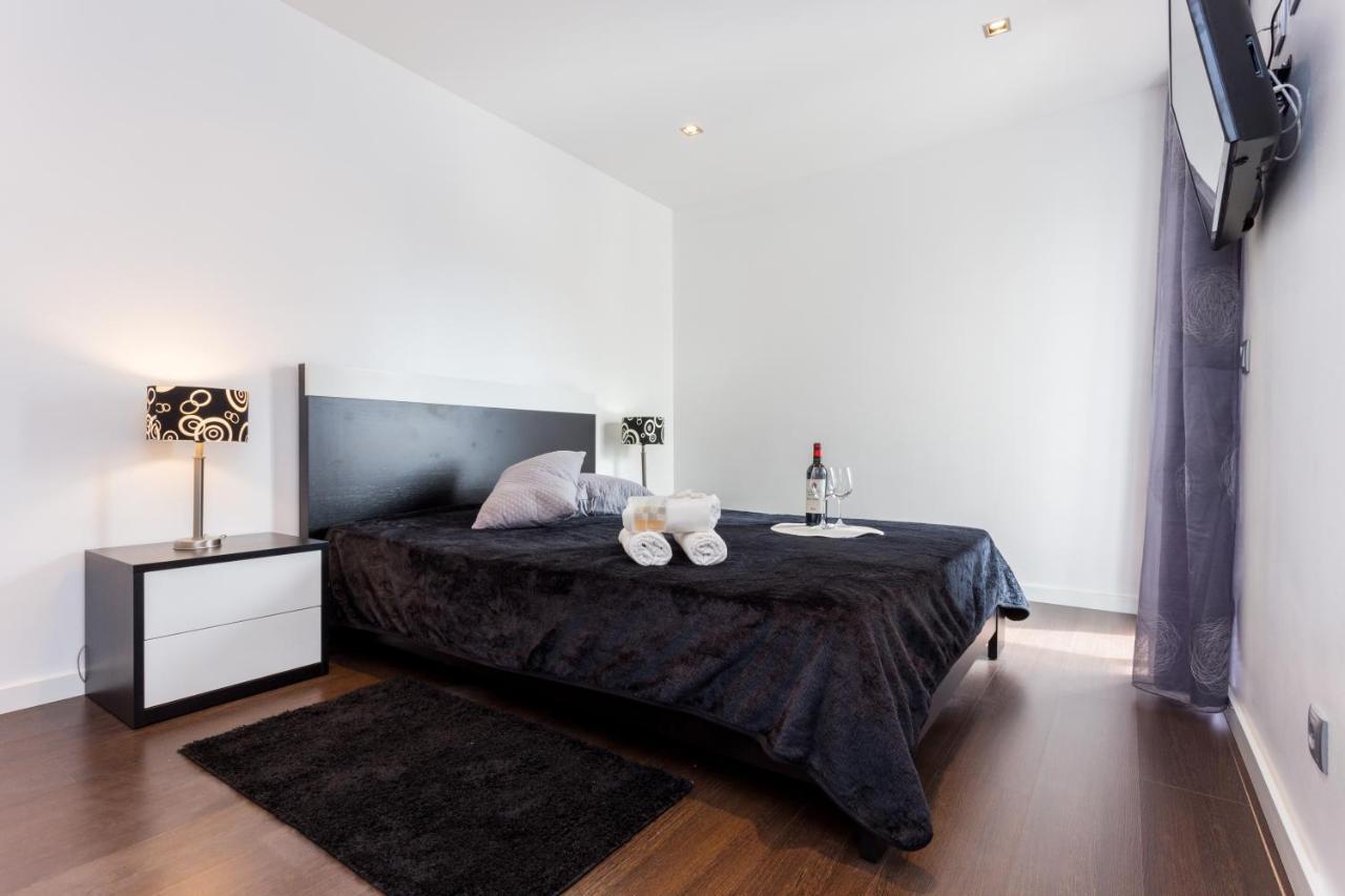 Squash Rocha Suite Beach Apartment ปอร์ติเมา ภายนอก รูปภาพ