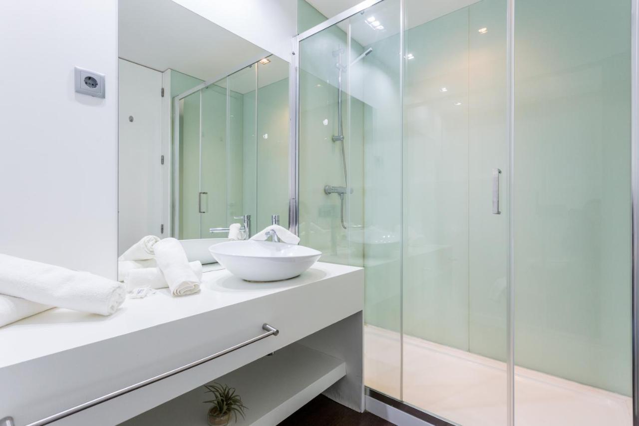 Squash Rocha Suite Beach Apartment ปอร์ติเมา ภายนอก รูปภาพ