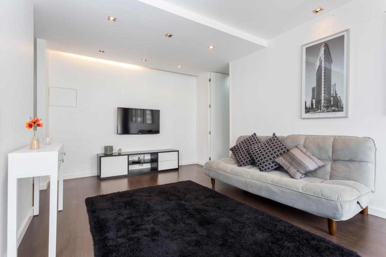 Squash Rocha Suite Beach Apartment ปอร์ติเมา ภายนอก รูปภาพ