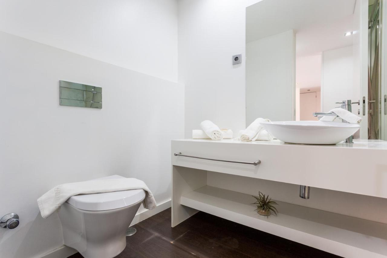 Squash Rocha Suite Beach Apartment ปอร์ติเมา ภายนอก รูปภาพ