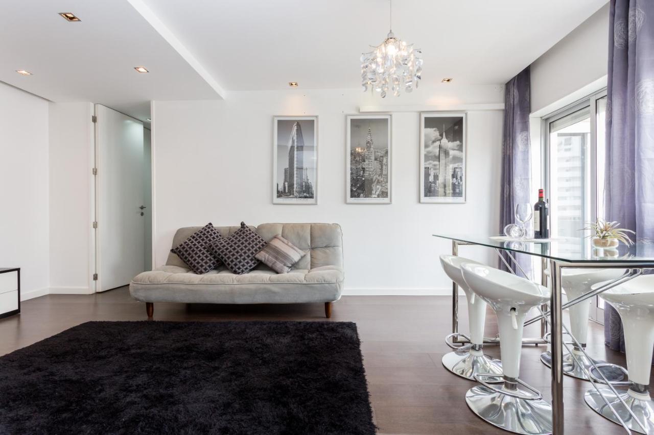 Squash Rocha Suite Beach Apartment ปอร์ติเมา ภายนอก รูปภาพ