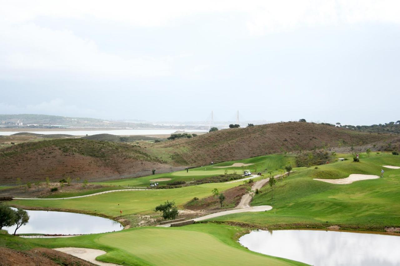 Squash Rocha Suite Beach Apartment ปอร์ติเมา ภายนอก รูปภาพ