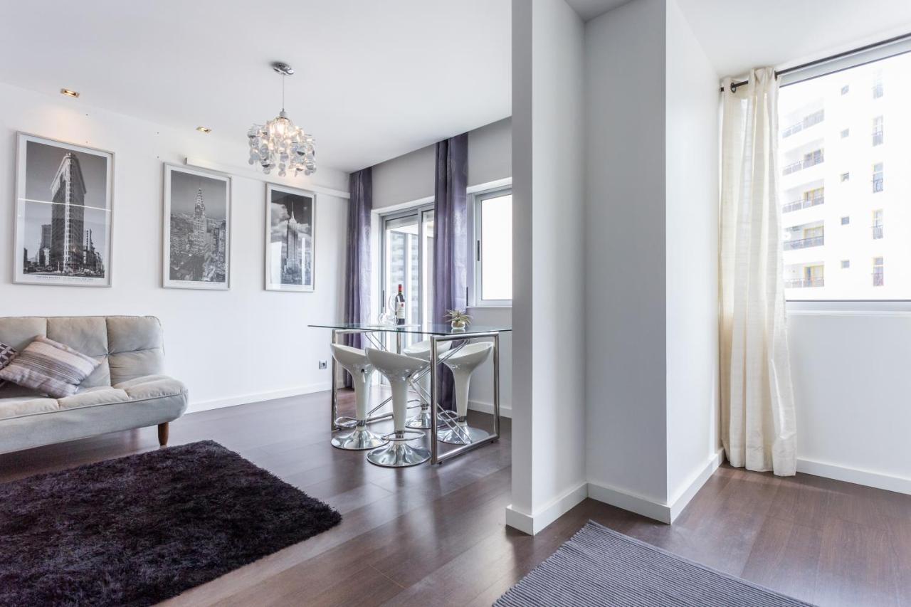 Squash Rocha Suite Beach Apartment ปอร์ติเมา ภายนอก รูปภาพ