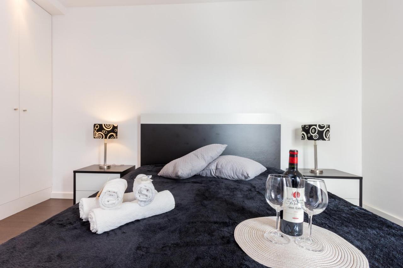 Squash Rocha Suite Beach Apartment ปอร์ติเมา ภายนอก รูปภาพ
