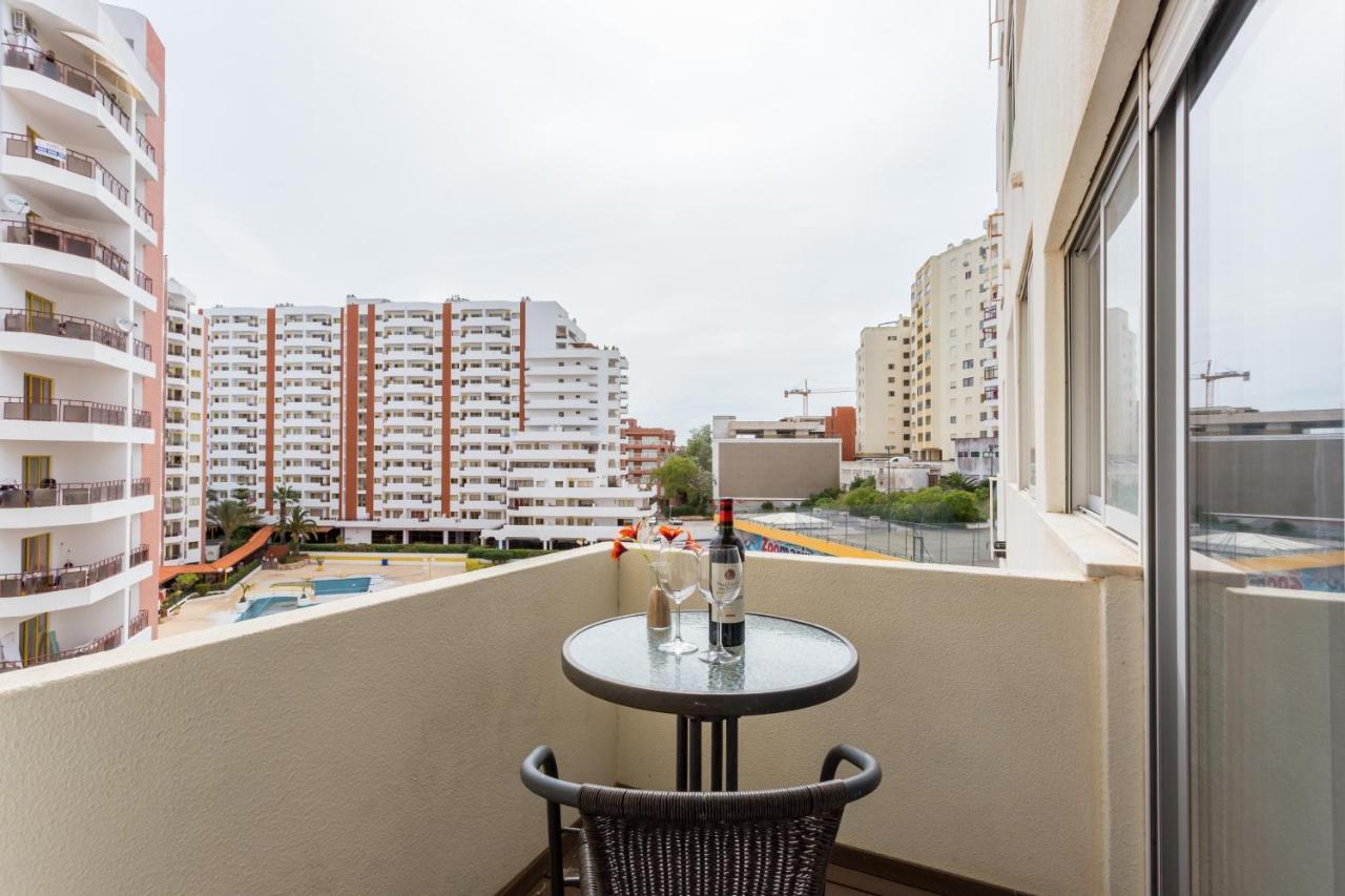 Squash Rocha Suite Beach Apartment ปอร์ติเมา ภายนอก รูปภาพ