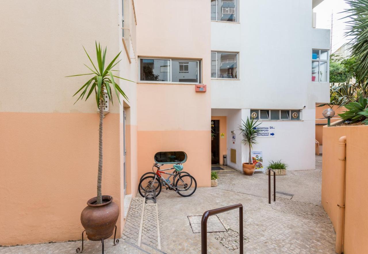 Squash Rocha Suite Beach Apartment ปอร์ติเมา ภายนอก รูปภาพ