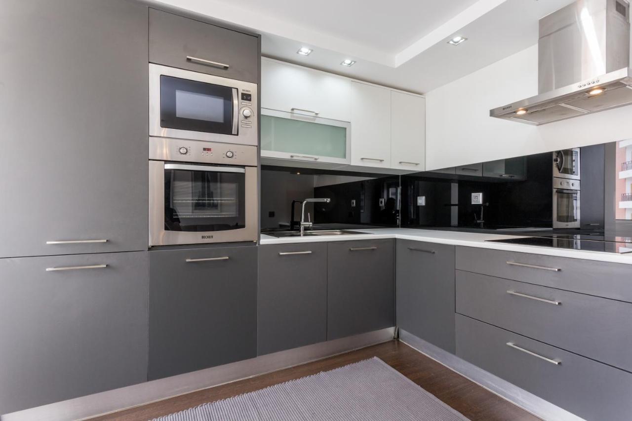 Squash Rocha Suite Beach Apartment ปอร์ติเมา ภายนอก รูปภาพ