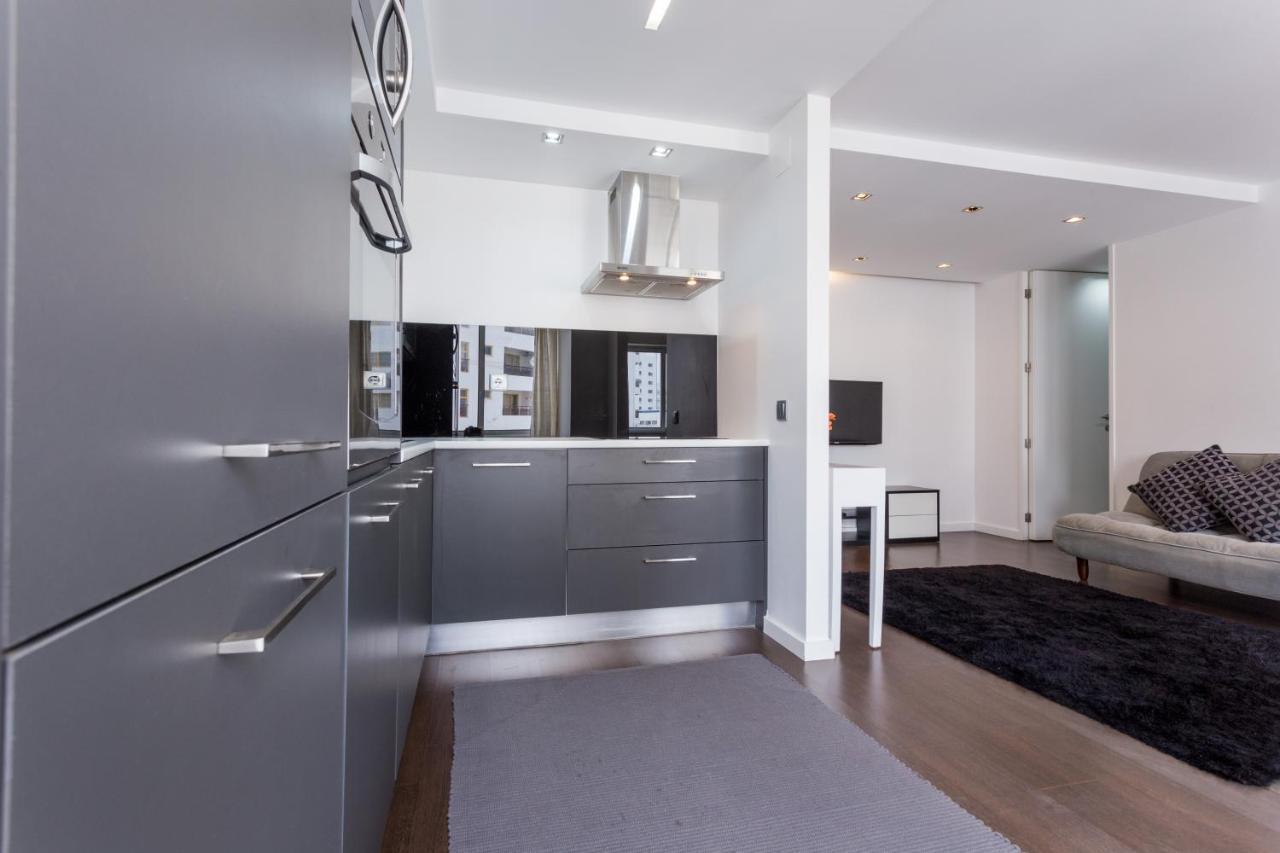 Squash Rocha Suite Beach Apartment ปอร์ติเมา ภายนอก รูปภาพ